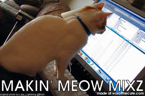 MAKIN' MEOW MIXZ