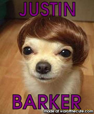 justin barker