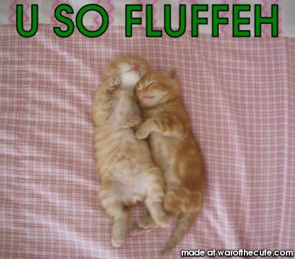 FLUFFEH!