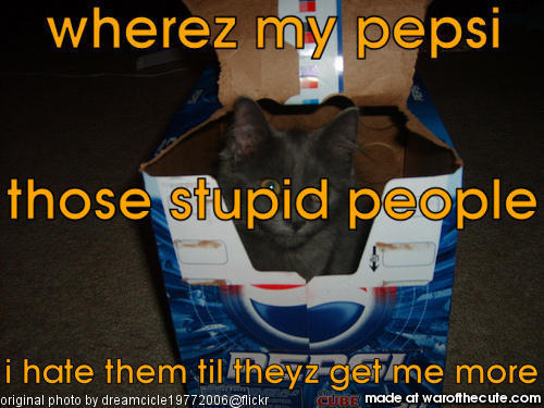 wherez my pepsi