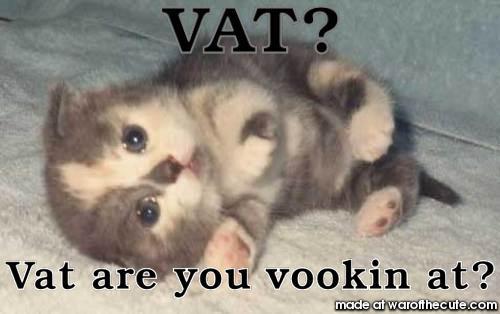 VAT?