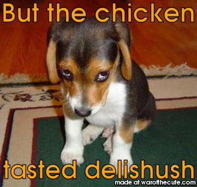 Delishush Chicken