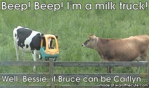 Bessie and Bruce
